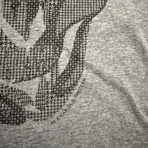 Alexander McQueen Skull T-shirt - Picture 3 of 7